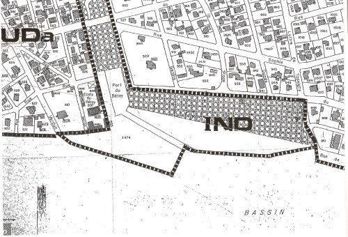 Plan d'occupation des sols