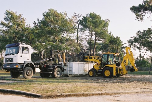 2011 enlèvement mécanique des laisses de mer 