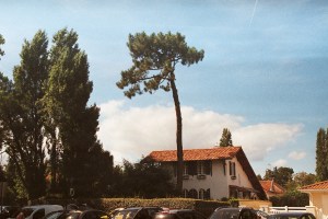 rue d'Andernos  à vous de trouver son nom !