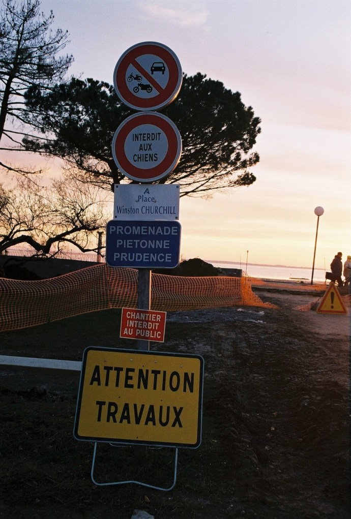 seule mention travaux