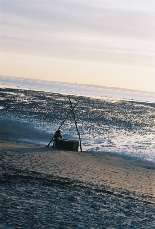 Sortie de la Buse aux environs de la piscine 