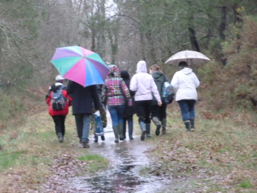 JMZH 2014 Matoucat il pleut !