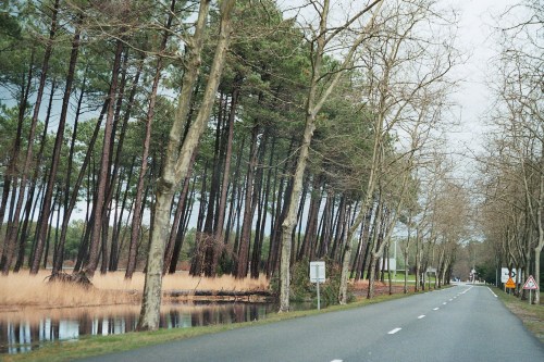 Andernos inondée 2014