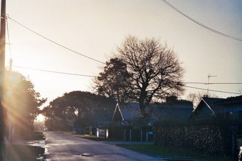 Quartier du Bétey hiver 2014 