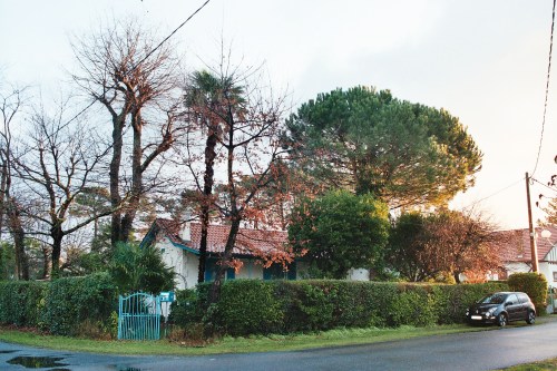 Maison du Bétey hiver 2014 