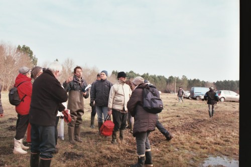 rencontre entre trois associations andernosiennes 
