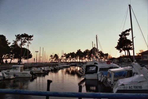 Port de plaisance du Bétey printemps 2015