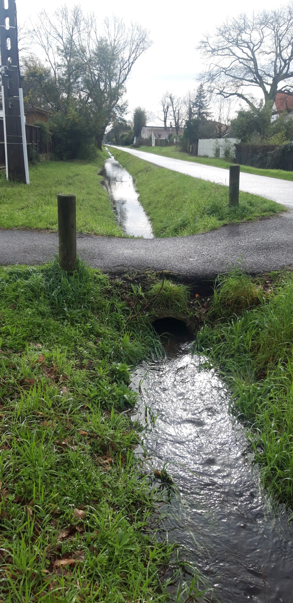 Chronologie des débordements sur le bassin d&rsquo;Arcachon :&nbsp;2023-2025